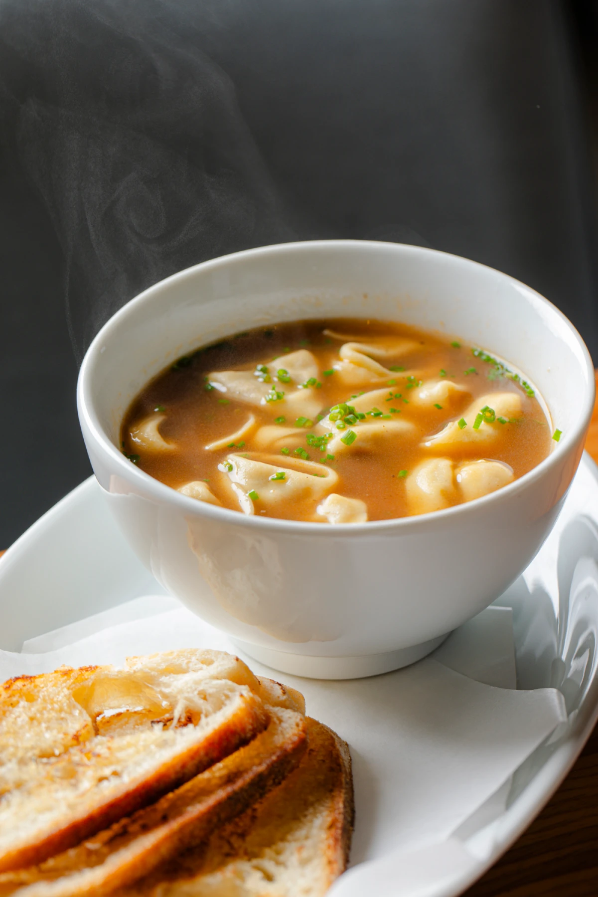 Sopas e Caldos