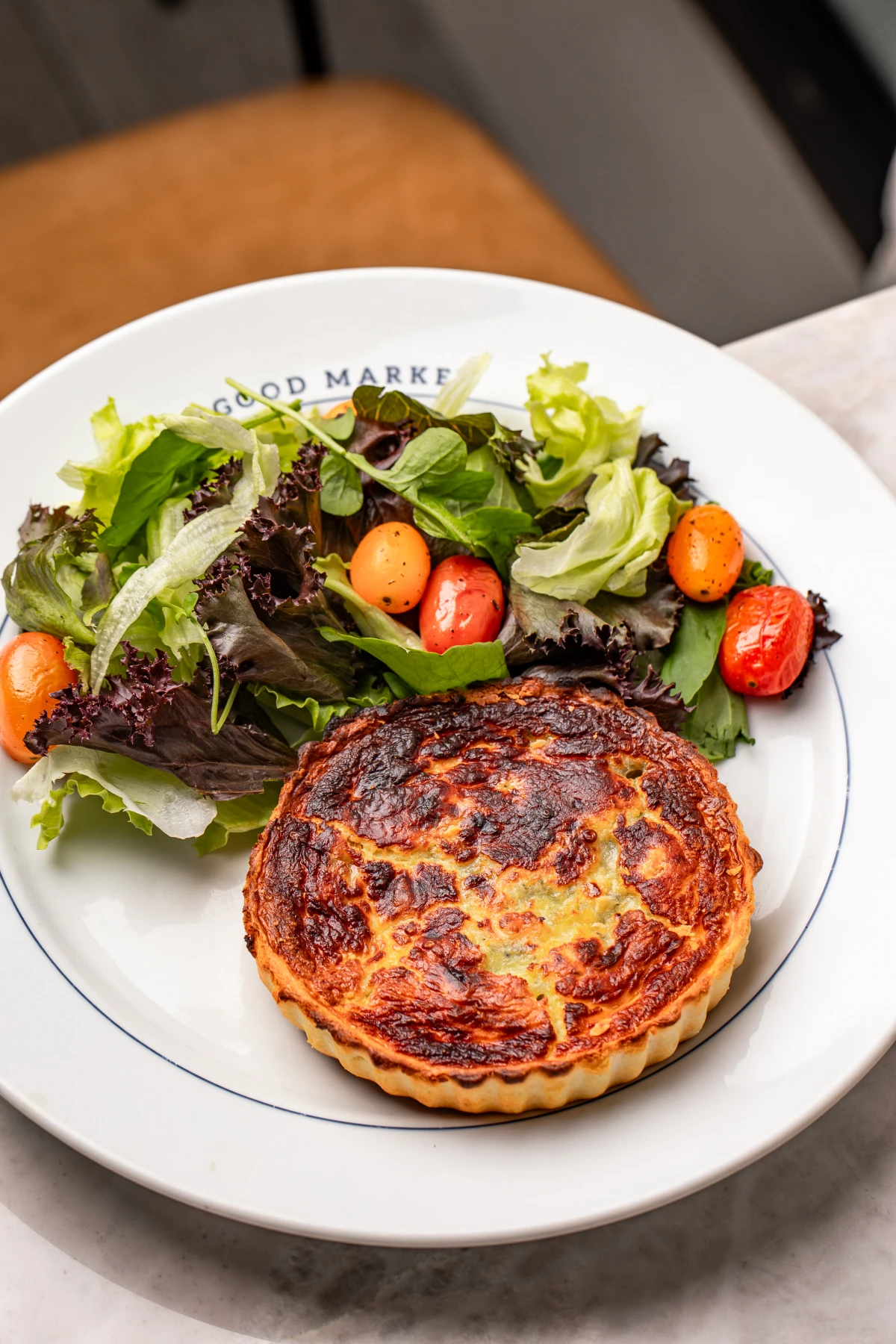 Do forno + Wraps